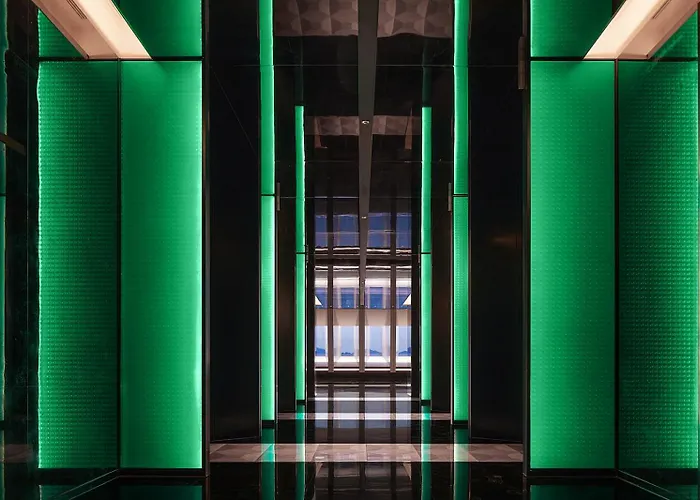 Seya Panoramic Hotel - Chongqing Jiefangbei Flagship - Managed By Seya Group