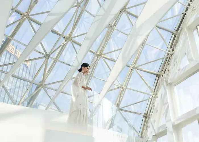 Aspera Star Essence Sky Garden Panoramic Hotel-Jiefangbei Hongya Branch
